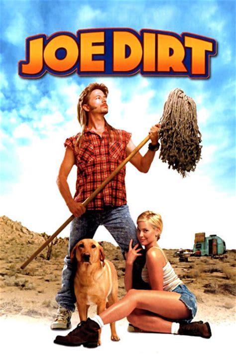 Joe Dirt [2001] [PG